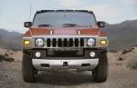 Hummer H2 Black Chrome Limited Edition 2009 года